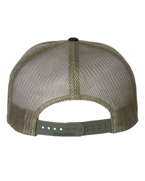 Richardson&#xAE; Seven Panel Trucker Cap