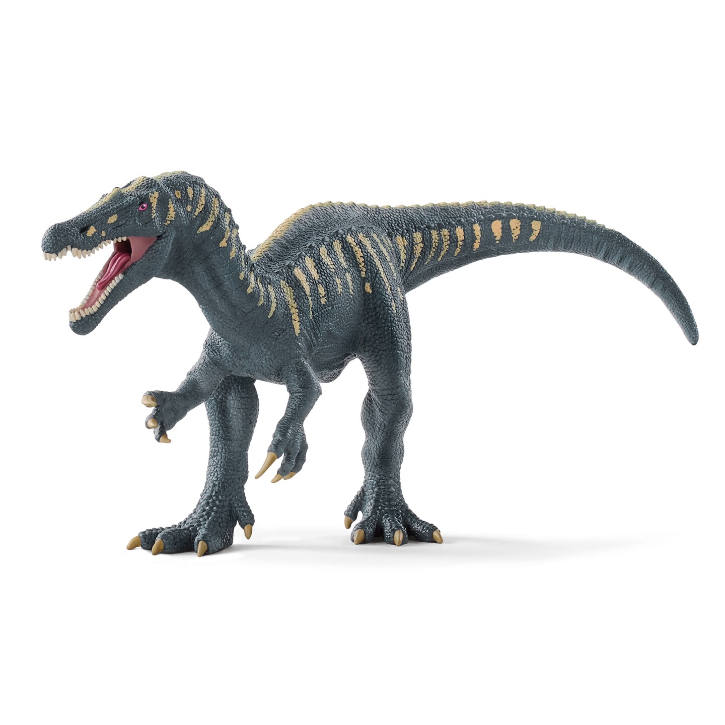 Schleich Dinosaurs: Baryonyx - Dinosaur Action Figure, Realistic Durable Toy, Highly Detailed Collectible Dino, Prehistoric, Kids Age 4+