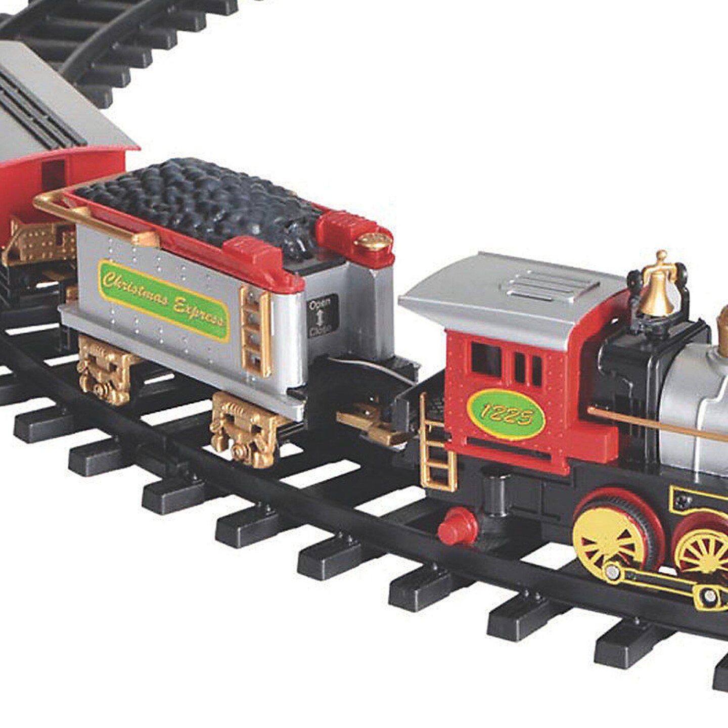 Christmas Tree Train