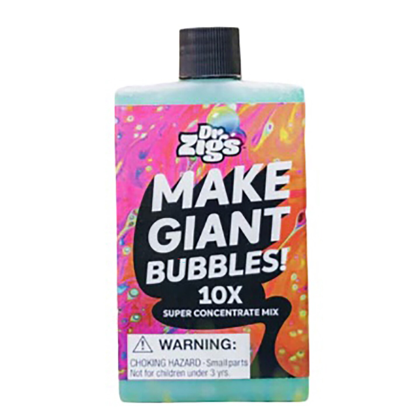 Dr Zigs: REFILL Concentrate Bubble Mix (1 Litre)