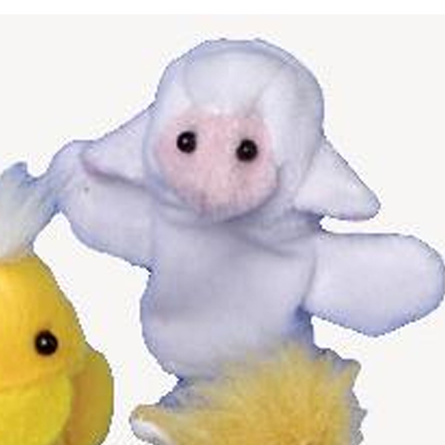 Farm Animal Finger Puppets Include 12 Units
