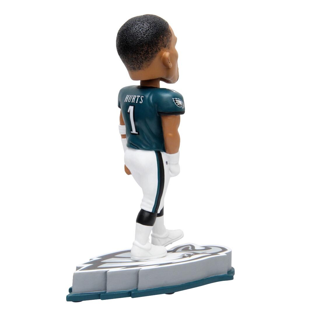 Jalen Hurts Philadelphia Eagles "Screaming" NFL Exclusive Bobblehead