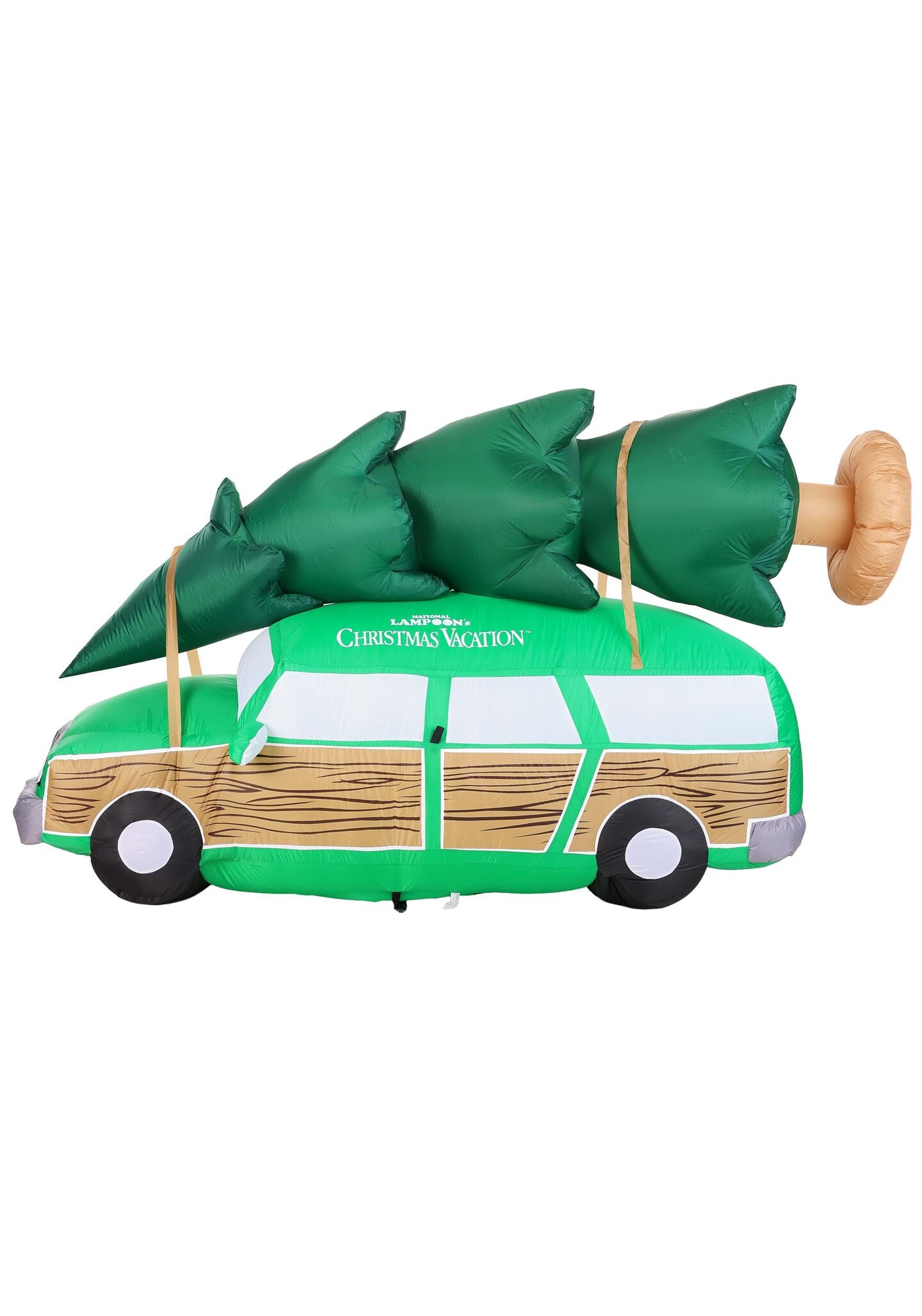 Christmas Vacation Station Wagon Christmas Airblown Decoration