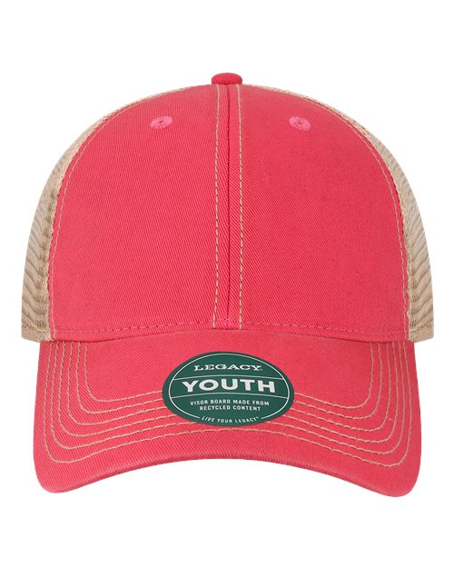 LEGACY&#xAE; Youth Old Favorite Trucker Cap