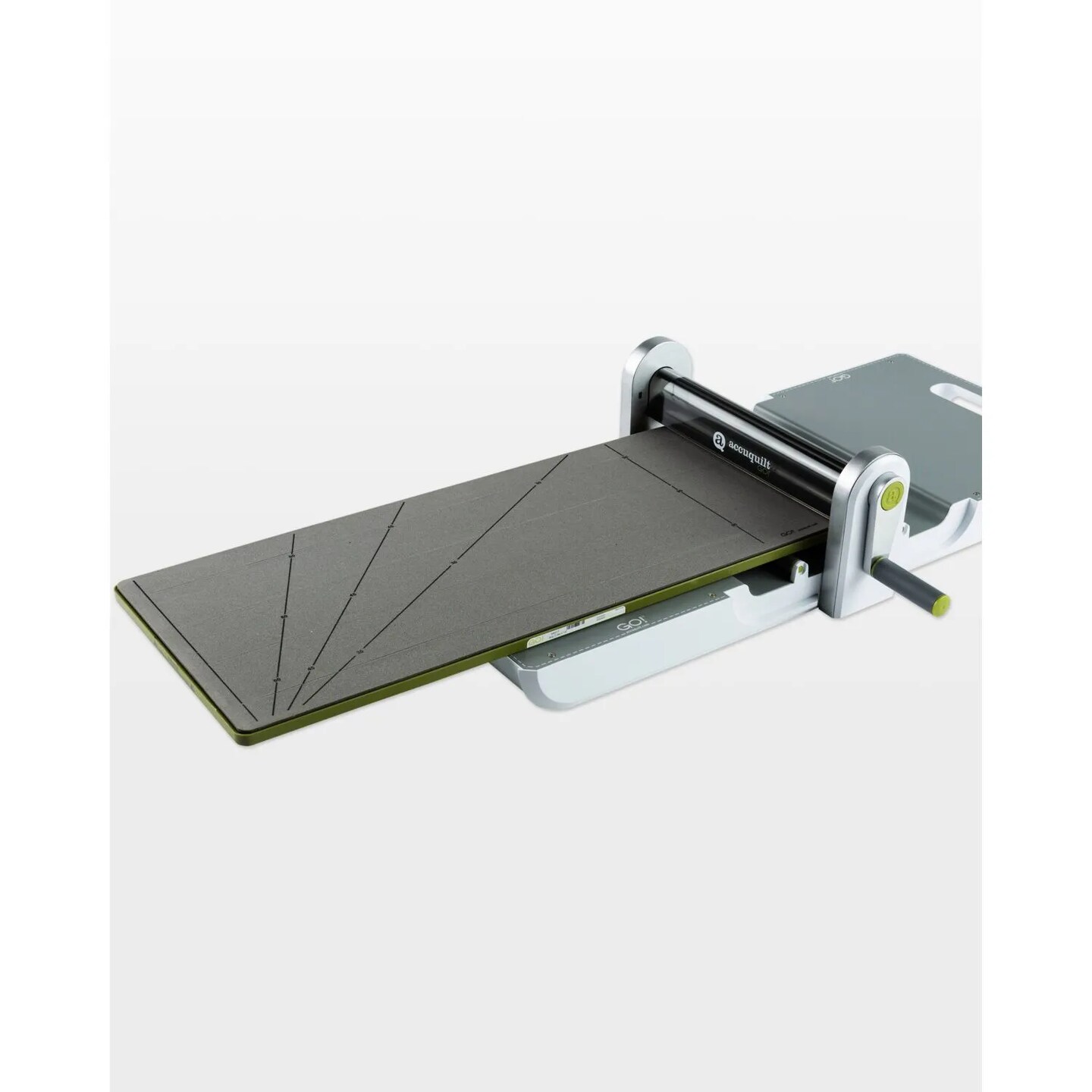 AccuQuilt GO! Strip Cutter 2½" (2" Finished) 3 Strips Die – Fabric Cutting Die