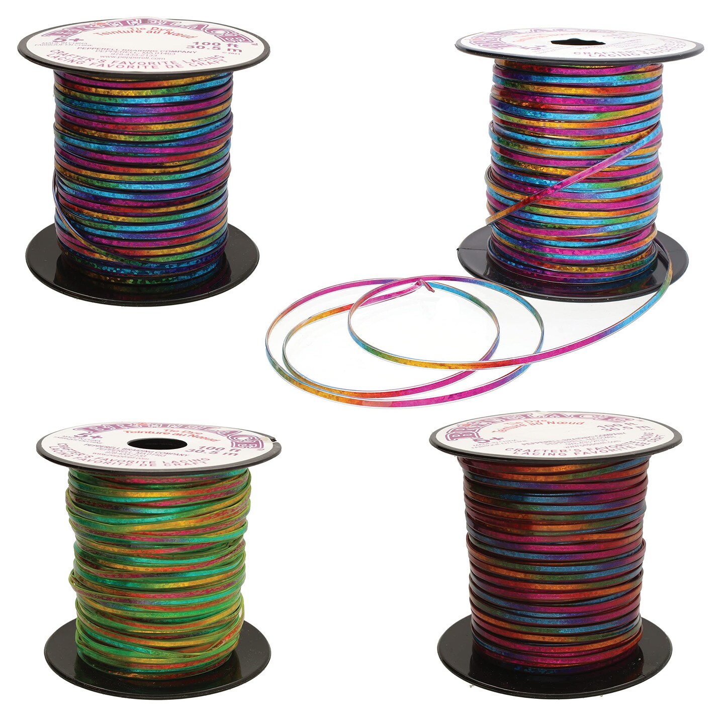 The Beadsmith Lanyard Mix Variation