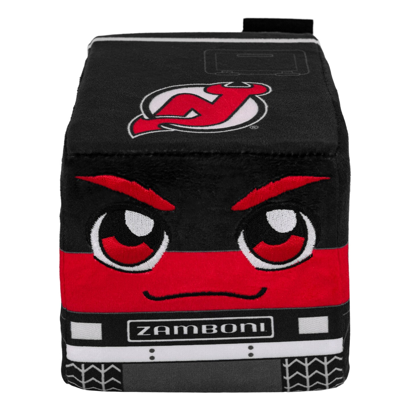 Bleacher Creatures New Jersey Devils Zamboni 7" Kuricha Sitting Plush