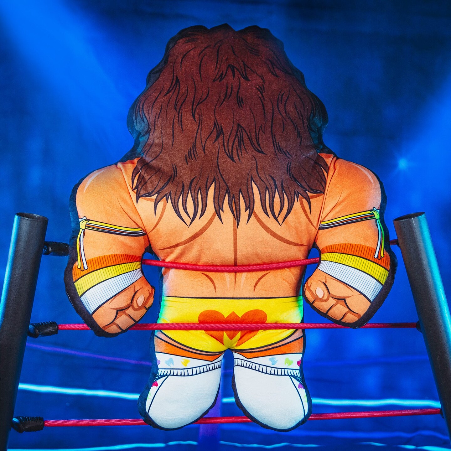 Bleacher Creatures WWE Ultimate Warrior 24&#x22; Bleacher Buddy