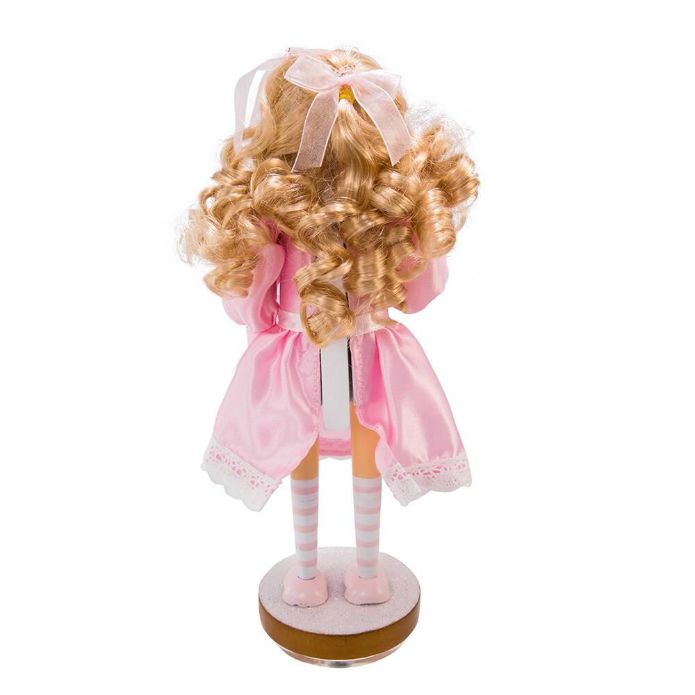 12&#x22; Hollywood Nutcrackers&#x2122; Clara Nutcracker