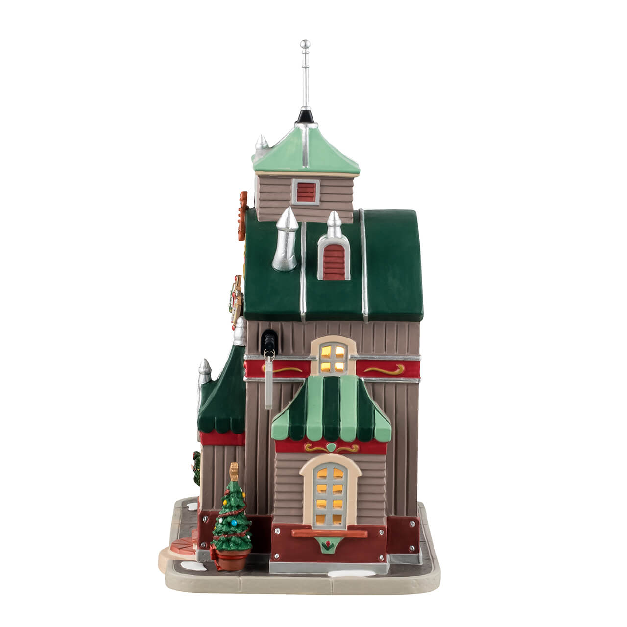 LEMAX Pop-Up Christmas Cookie Shop #45248