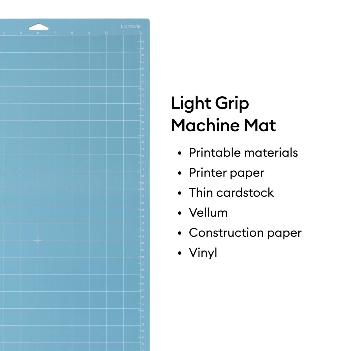 Cricut Machine Mat Variety Pack - 12 in x 24 in (4 ct)