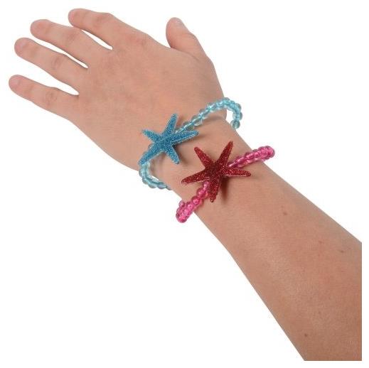Starfish Bracelets/6-Pc Include 12 Units