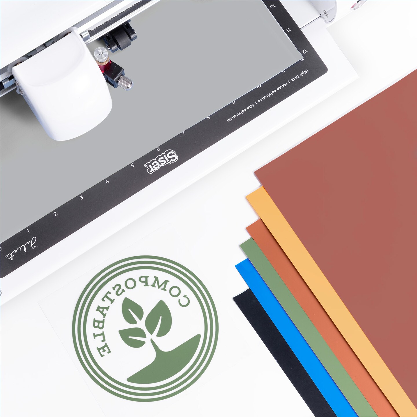 Siser&#xAE; PureHT&#x2122; Heat Transfer Material, 11.8&#x22; x 24&#x22;