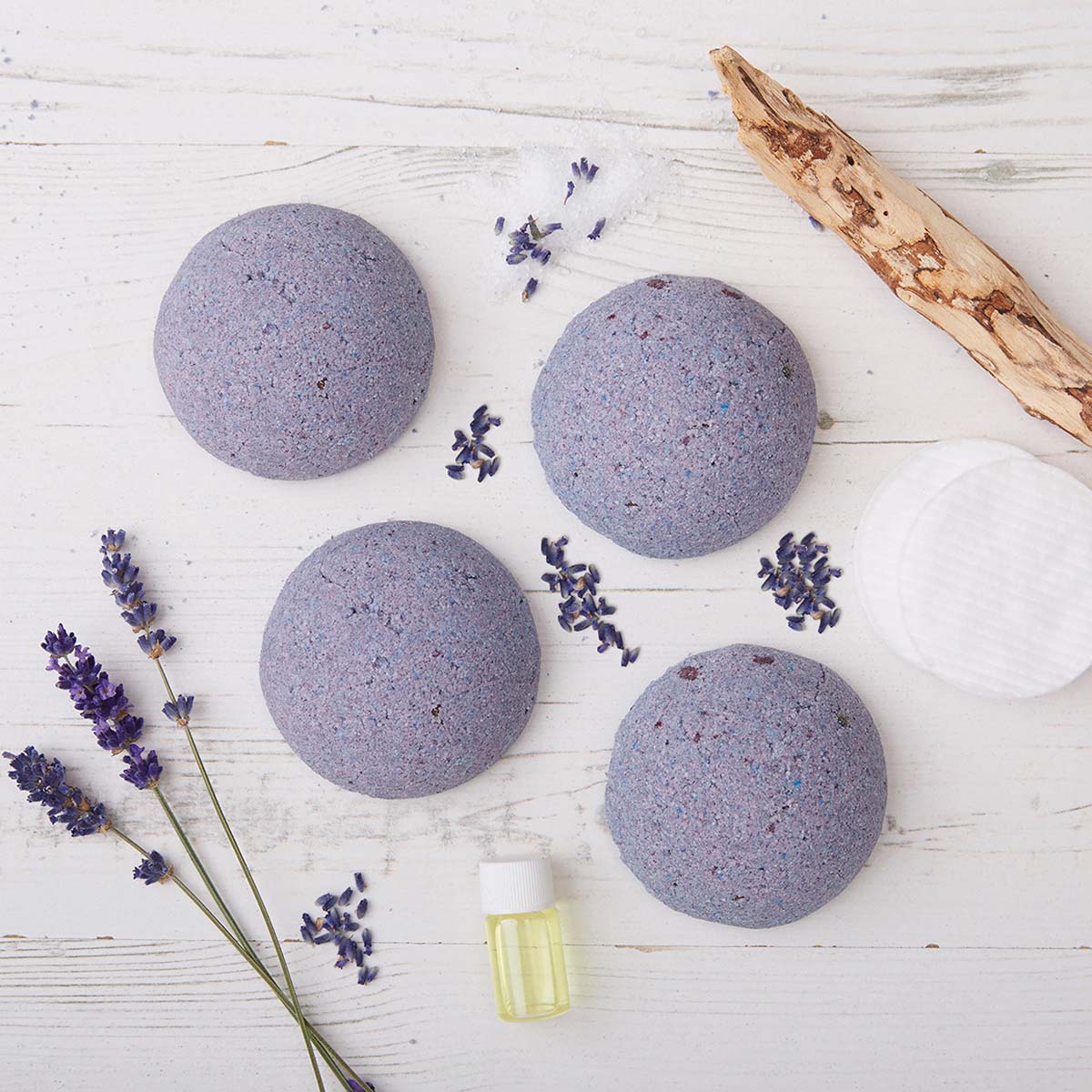 Bee &#x26; Bumble Lavender Bath Truffle Soap Making Kit