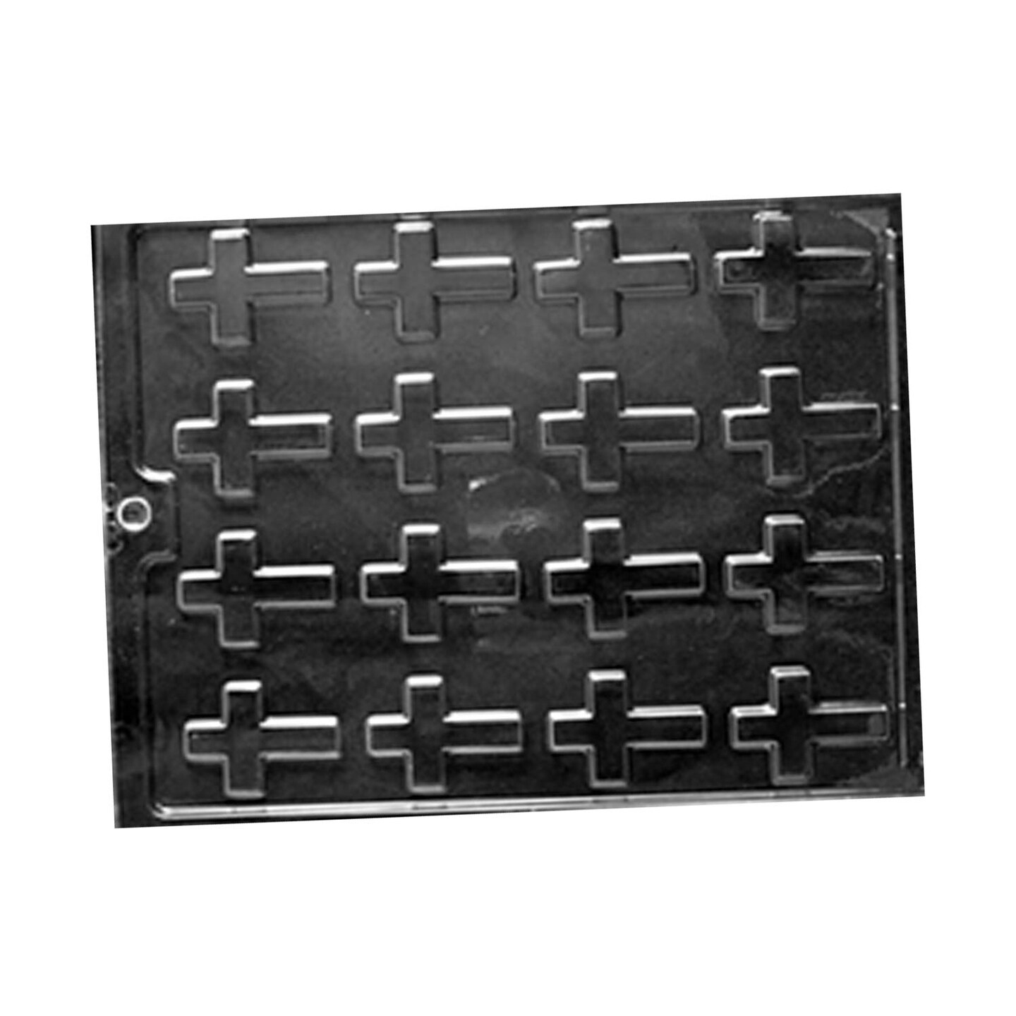 Bite Size Crosses Chocolate Mold for Special Occasions