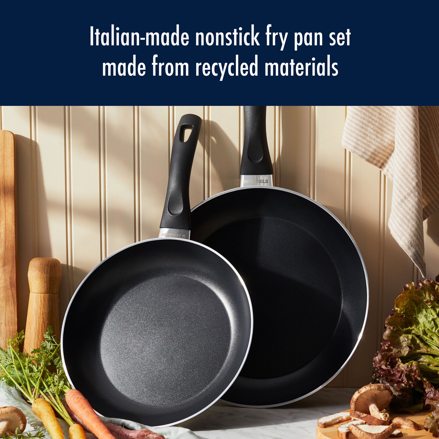 Henckels Everlift Nonstick Frying Pan - Thumbnail 2