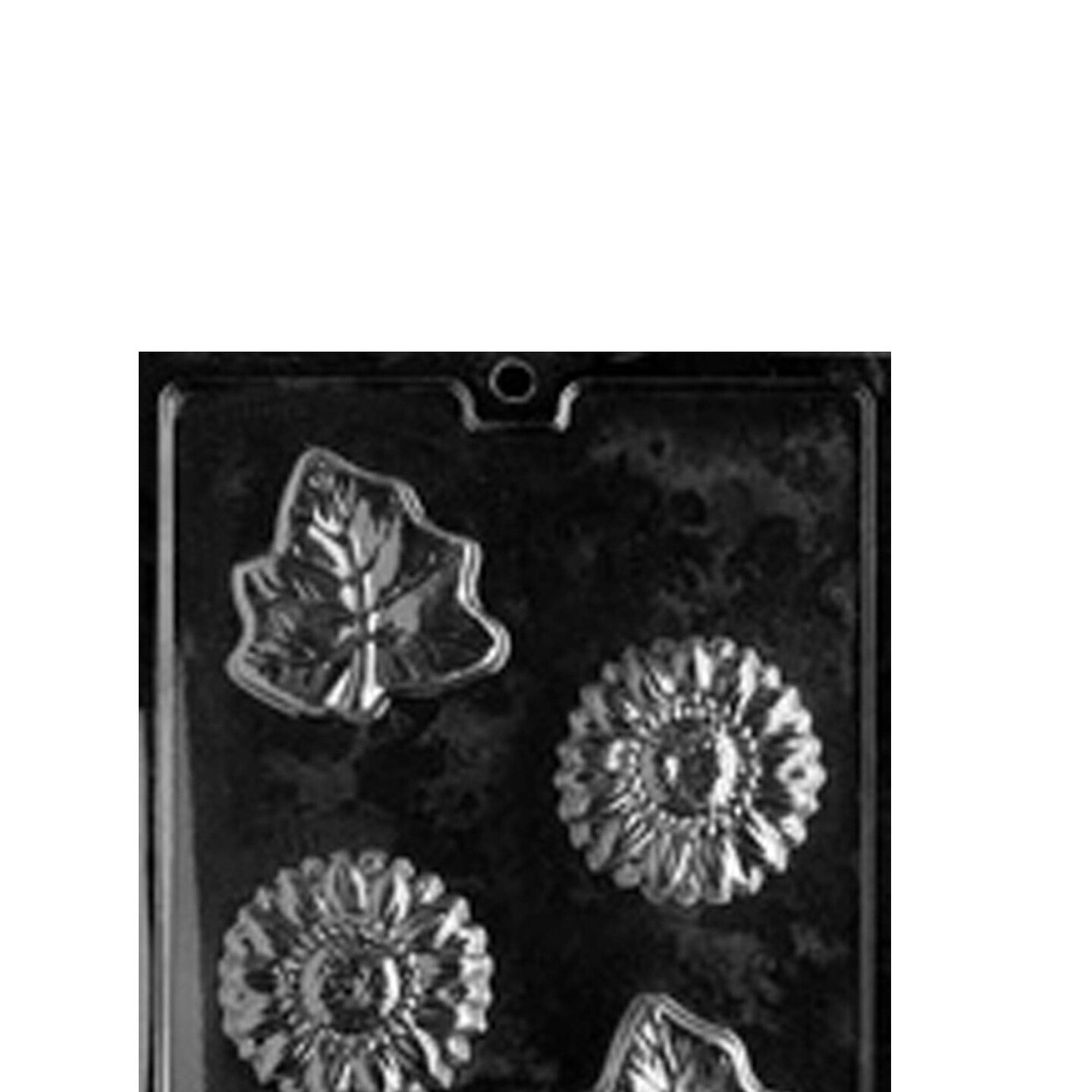 Flower Leaf Chocolate Mold