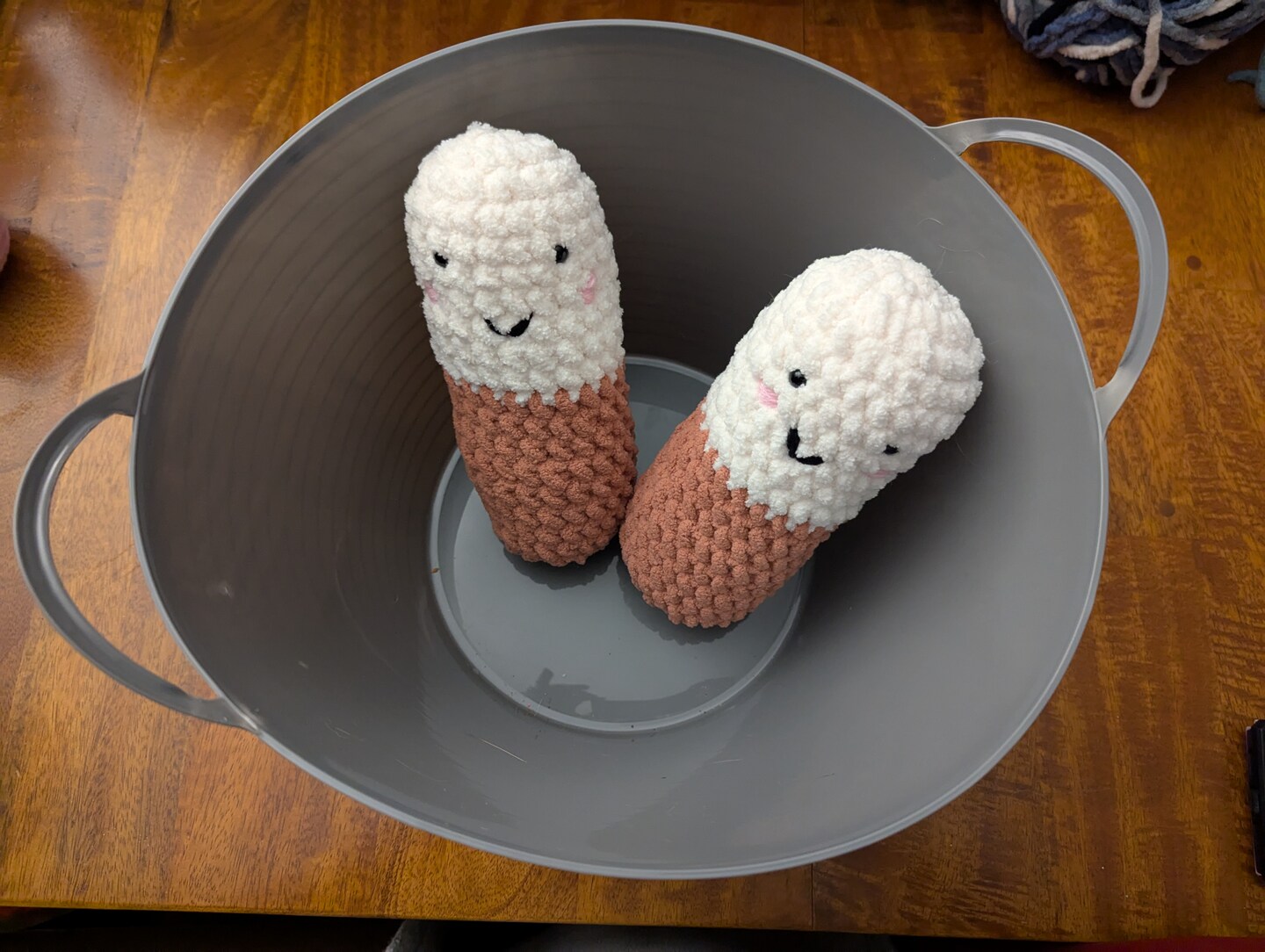 Crochet "Chill Pill" image 3