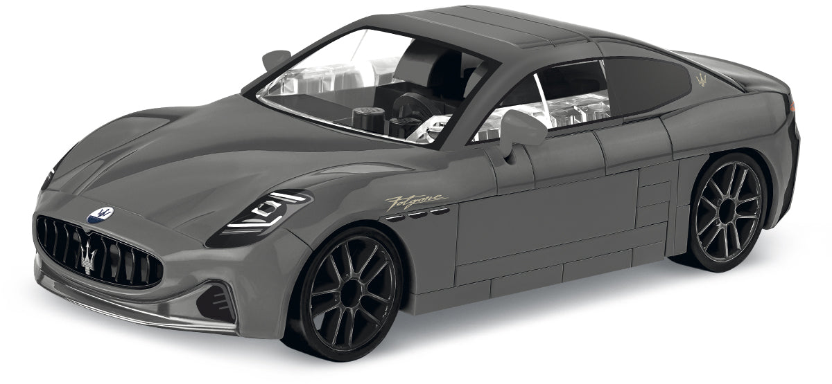COBI Maserati Collection MASERATI GRANTURISMO FOLGORE Vehicle