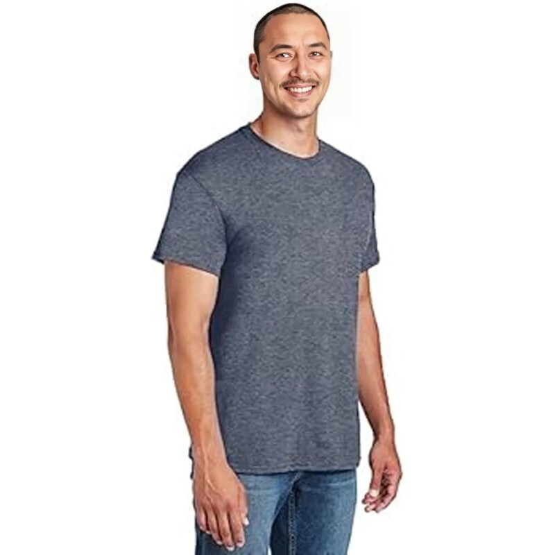 Gildan® Softstyle Adult T-Shirt, Ring-Spun Cotton Tee with Smooth Print Surface