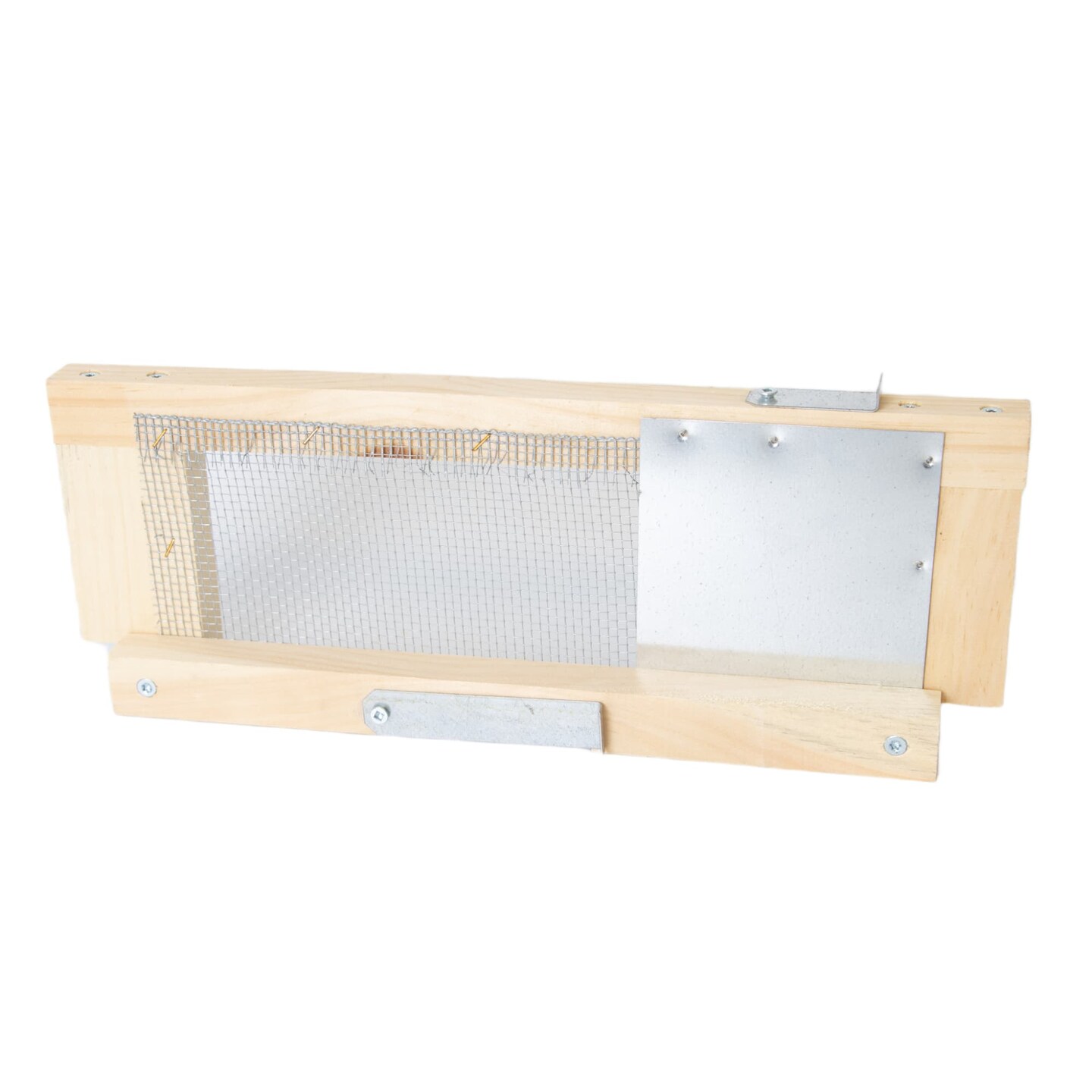 Stoney Acres Robbing Screen for Beehive, Beekeeping Equipment to Prevent Hive Robbing, Easy to Install, Fits 8-Frame Langstroth Hives