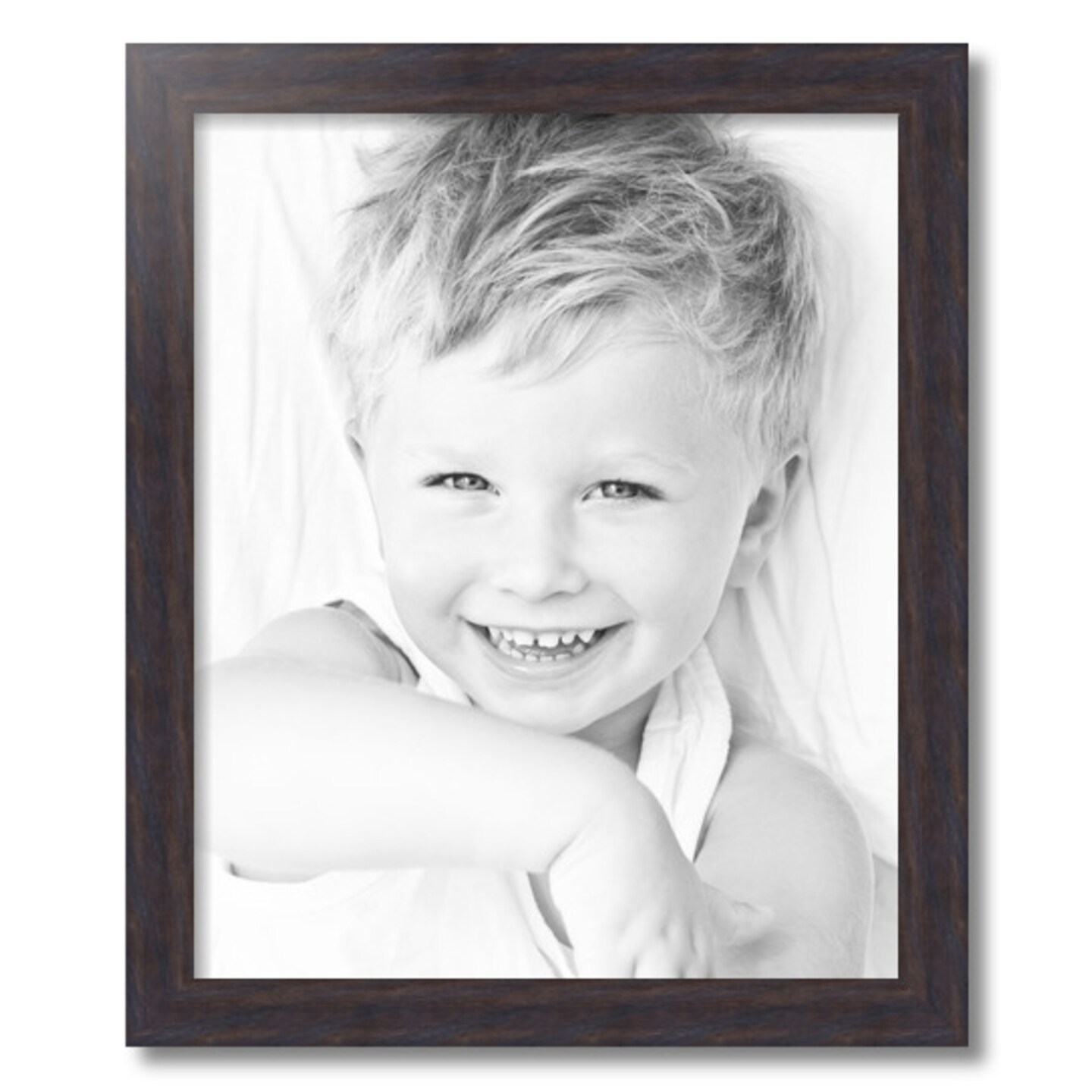 ArtToFrames 18x22 Inch Picture Frame, This 1.75 Inch Custom Wood Poster Frame is Available in Multiple Colors, Great for Your Art or Photos - Comes with Economy Acrylic and Corrugated Backing (A27NL)