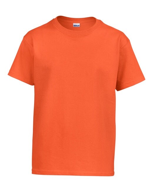Gildan&#xAE; Youth Ultra Cotton Crew neck Short Sleeve T-Shirt