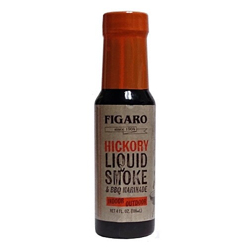 Figaro Hickory Liquid Smoke