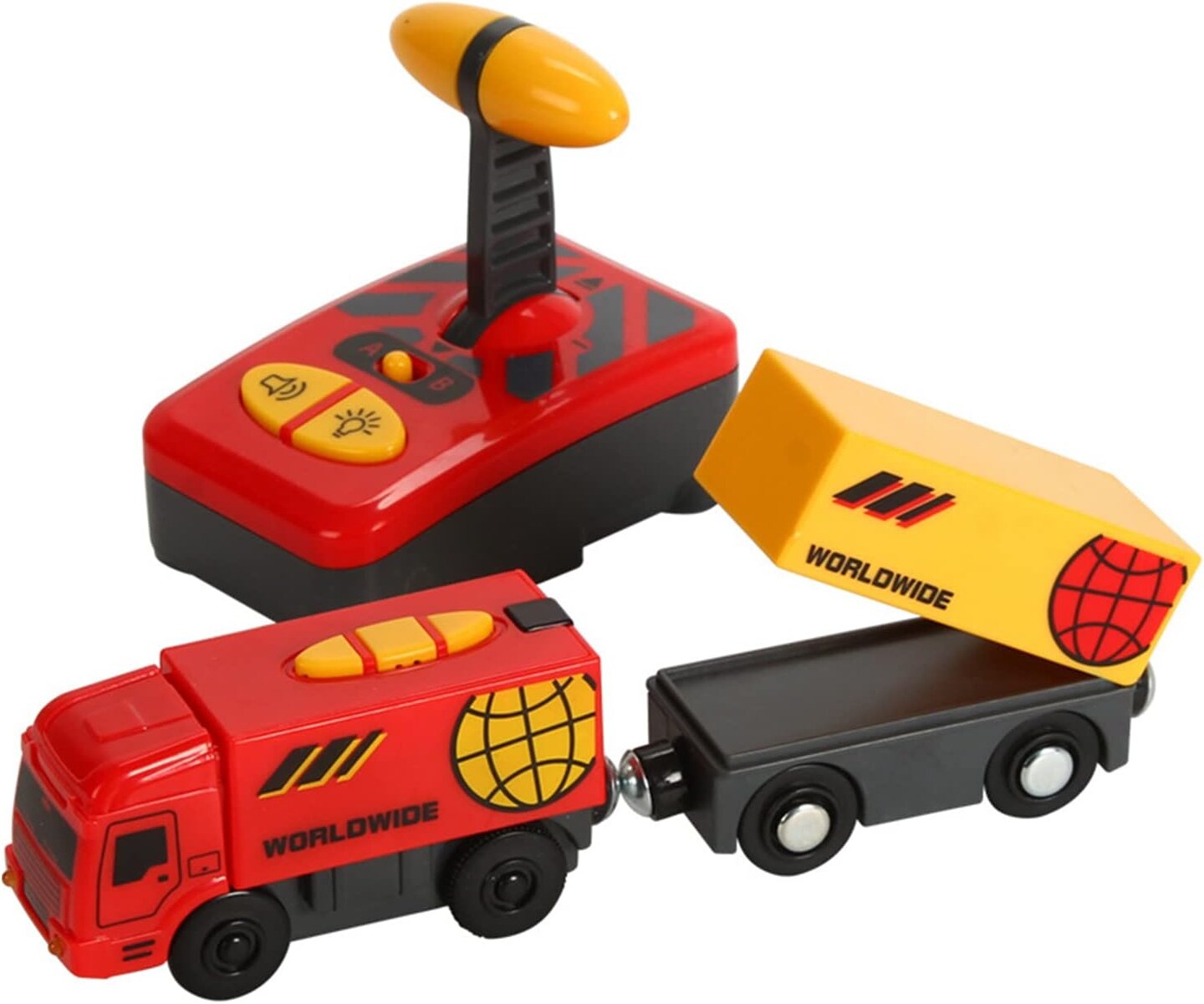 battery operated trains for toddlers