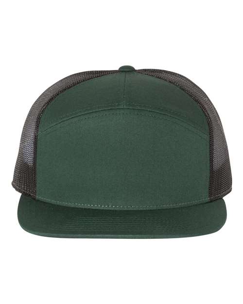 Richardson&#xAE; Seven Panel Trucker Cap