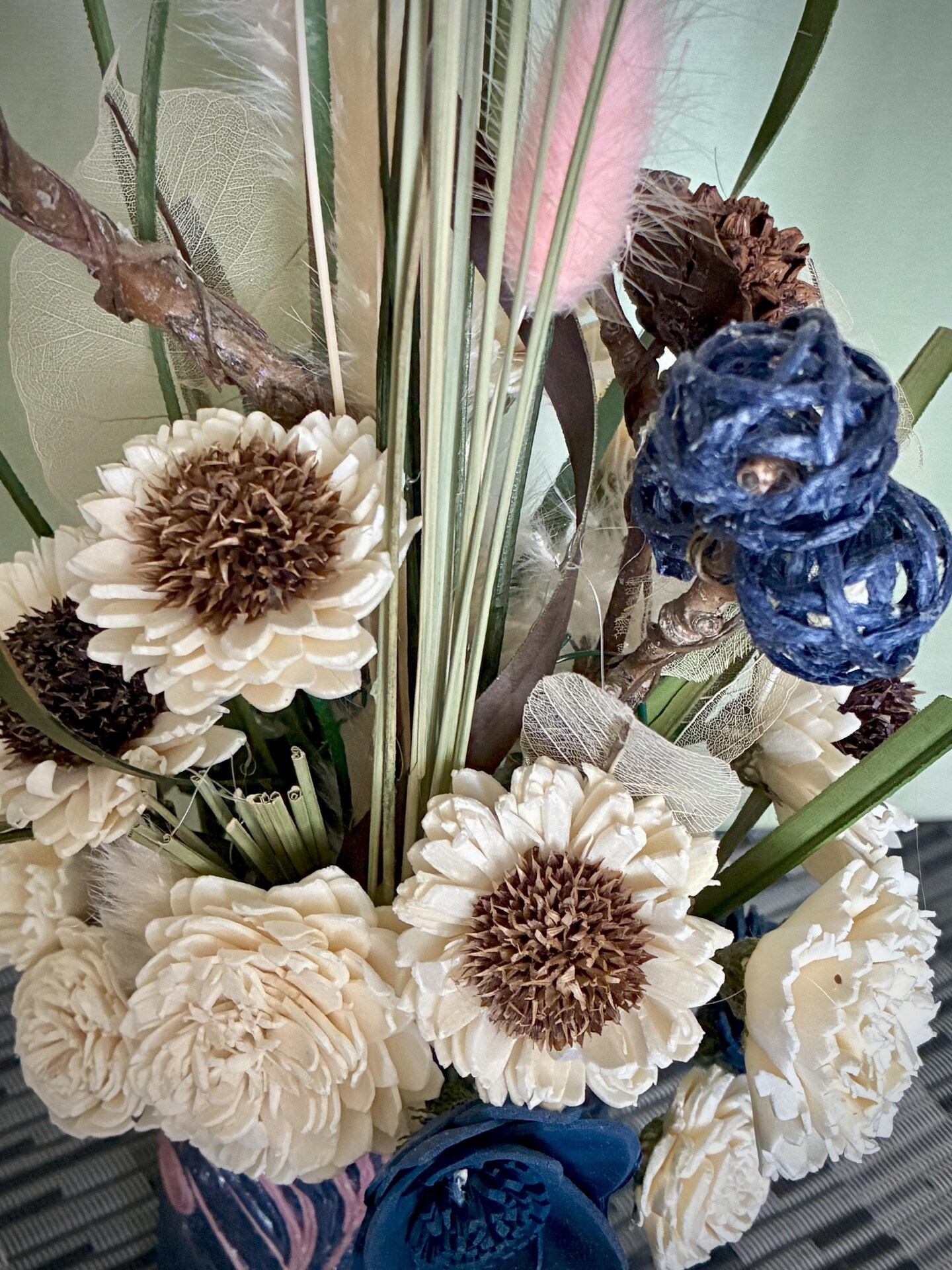 Wood Flowers, Sola wood flowers, 5th anniversary gift, Sola