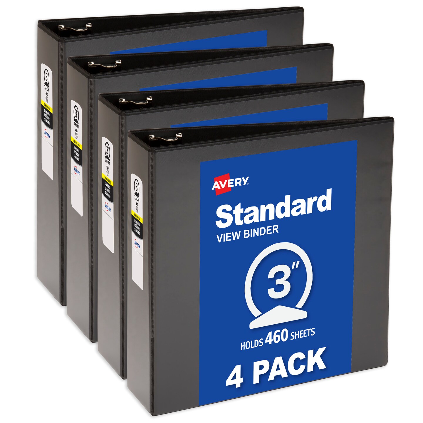 best 3 ring binder for cards TYH Supplies 25 Pack 9-Pocket Pages Trading Cards, Sports Cards, Photocards & Business Your life will be more organized as you know where to look for what you need quickly.Why these trading card binder sleeves for 3 ring binders are the right card sleeves for you Avery Mini 3 Ring Binder,