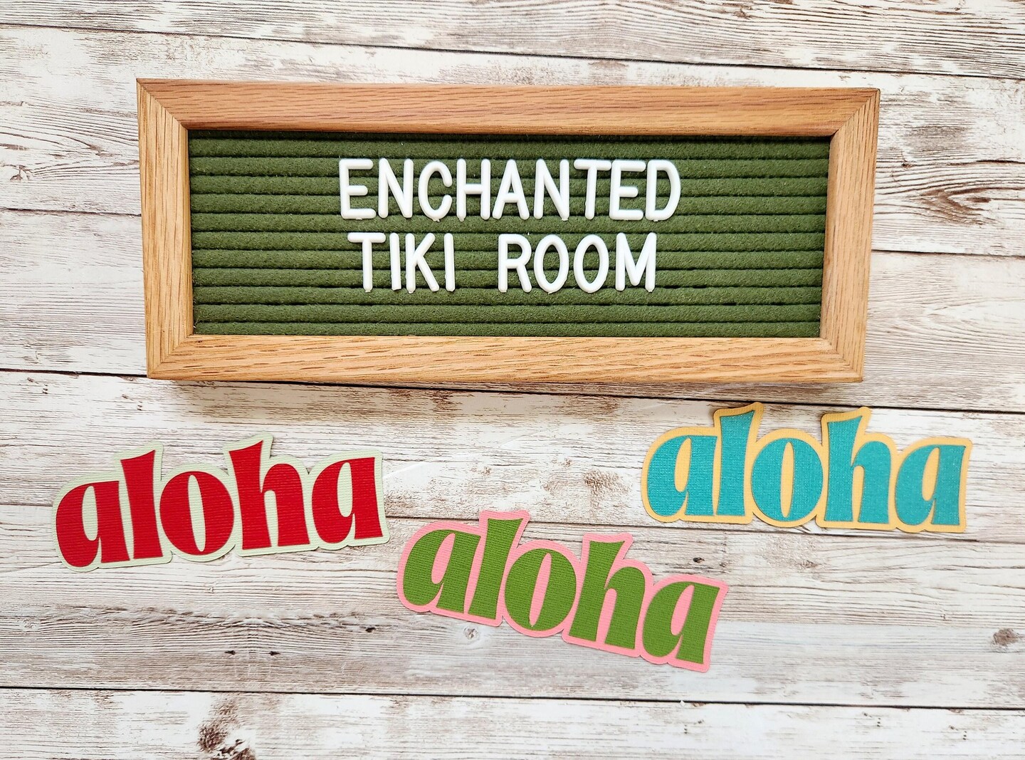 Aloha Table Confetti - Party Supplies Birthday Baby Shower Retro Decor ...
