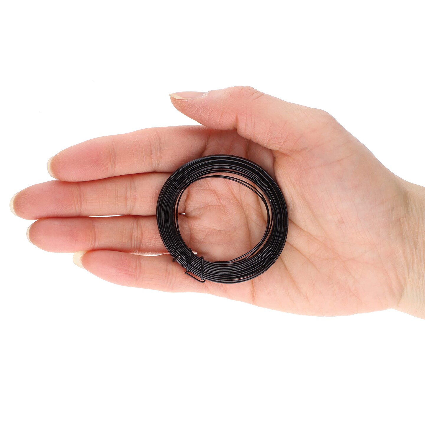 The Beadsmith Half-Round Craft Wire – Soft Temper Jewelry Wire