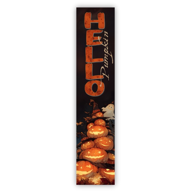 Halloween Porch Board Collection