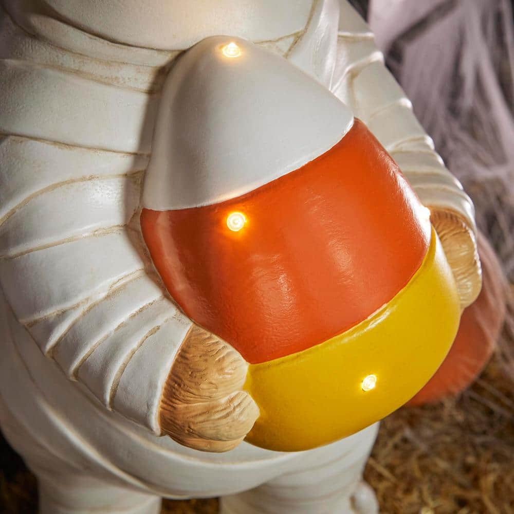 2.5 FT LED Mummy Mouse for Halloween