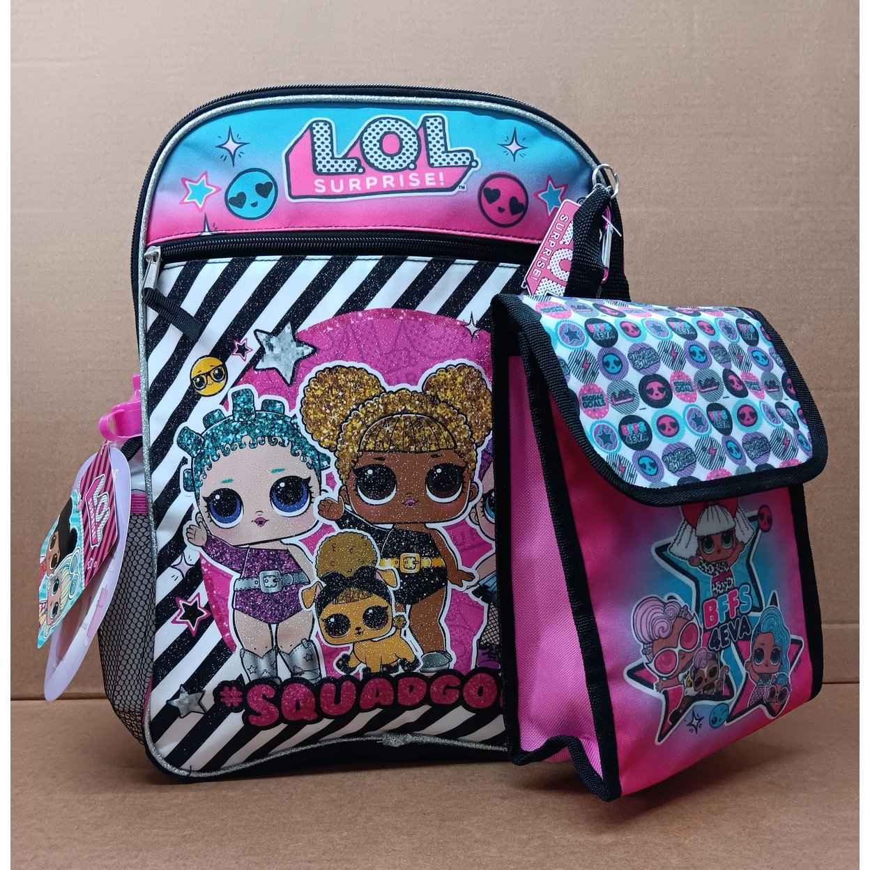 Lol surprise school bag best sale