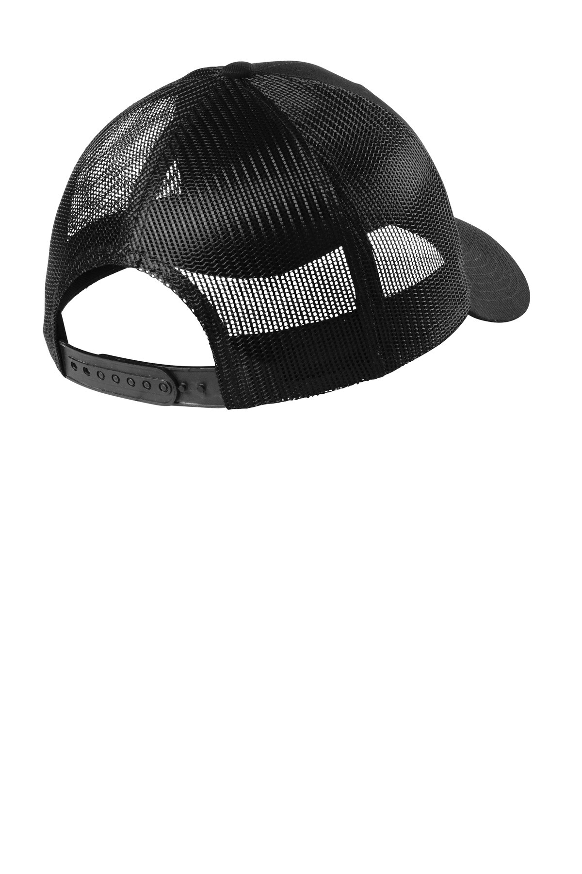 Port Authority&#xAE; Low Profile Snapback Trucker Cap