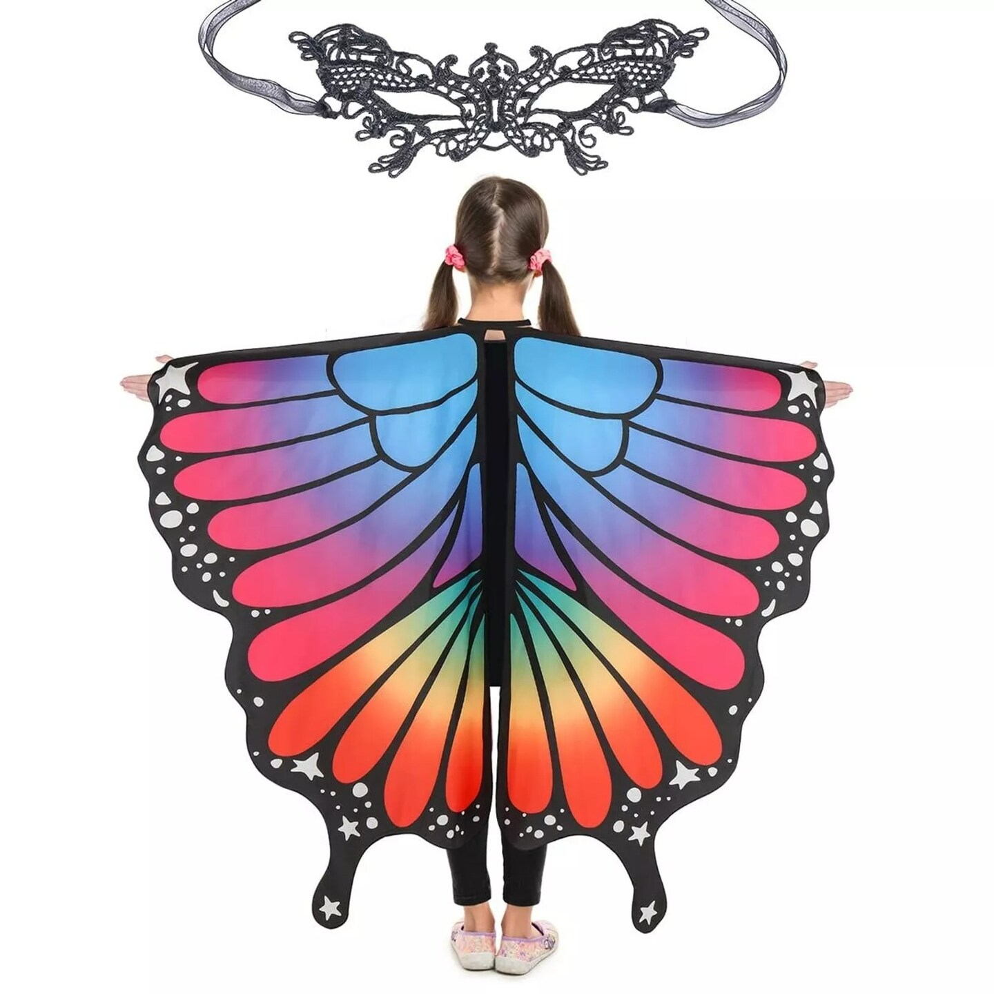 Butterfly Wings, Flourescent