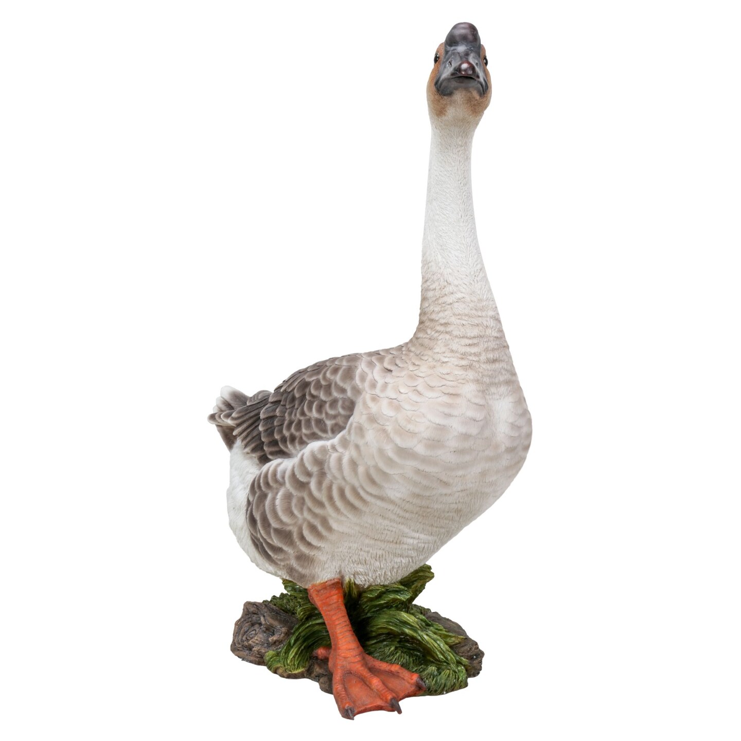Hi-Line Gifts 25.5&#x22; Goose Outdoor Garden Statue