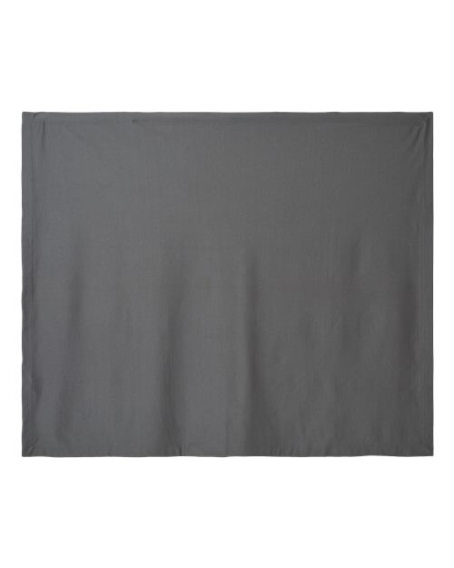 Gildan® Heavy Blend Fleece Stadium Blanket 50/50 Cotton Polyester