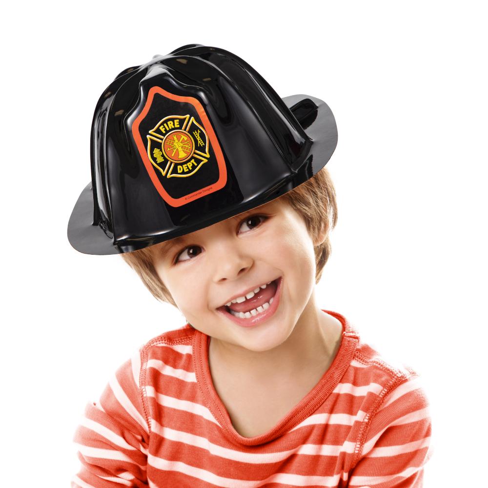 Plastic Firehat