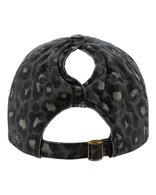 Infinity Her&#xAE; Women&#x27;s Garment Washed Fashion Print Cap