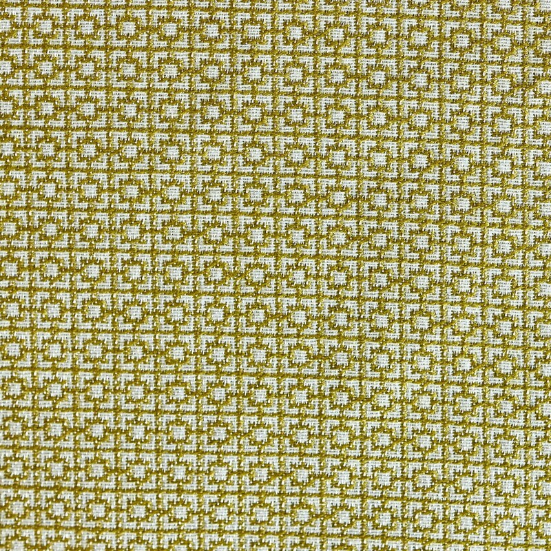 Fretwork Durable Polyester Fabric