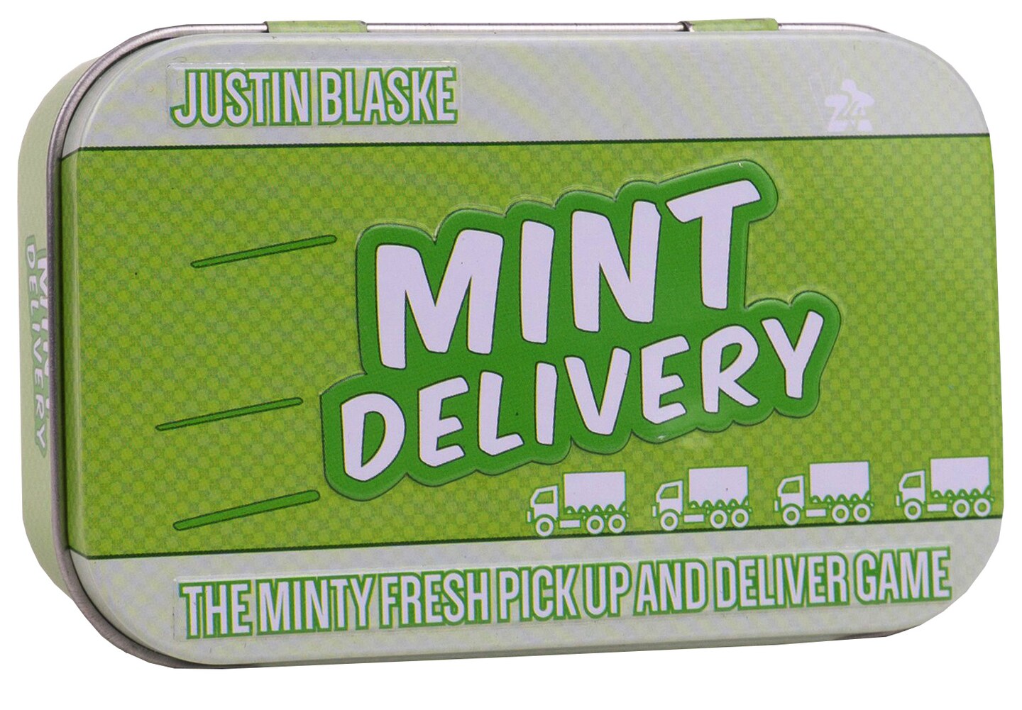 Poketto Mint Delivery - The Minty Fresh Pick Up and Deliver Game