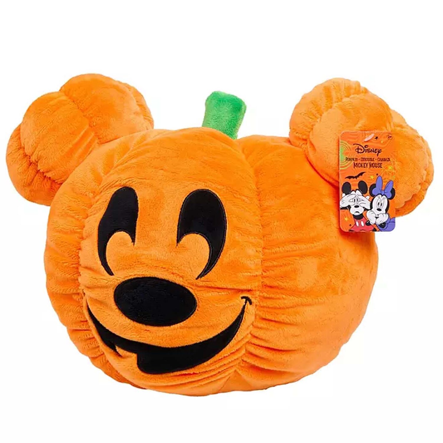 Harveys shops Mickey and Friends Plush Pumpkin