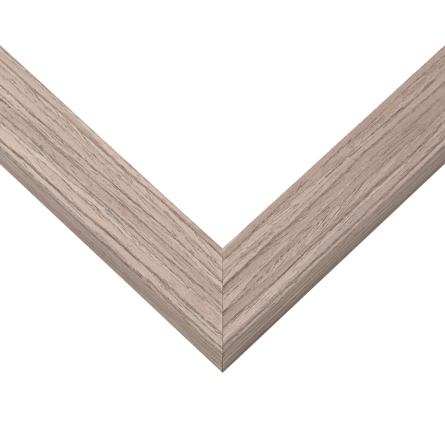 24x36 Farmhouse Essentials 1.25 Inch Wood Moulding, Wall Display Frame for Art, Posters, or Photos by wallsthatspeak