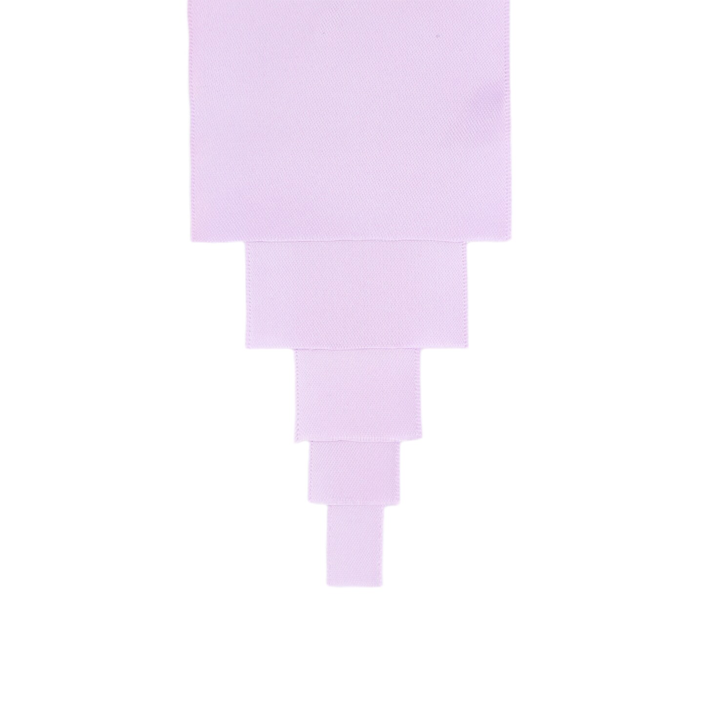 LaRibbons 3/8" - 2 1/4" Double Face Satin Ribbon | 50 Yard Roll - 100 Yard Roll