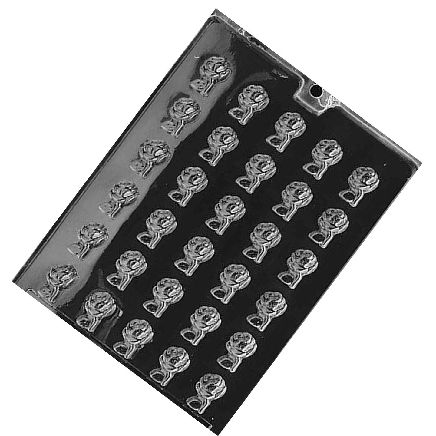 Small Roses Chocolate Candy Mold