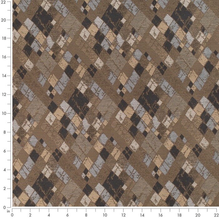 1 Yard 100 Percent Polyester Upholstery Fabric Fade Resistant 54 Inches Wide